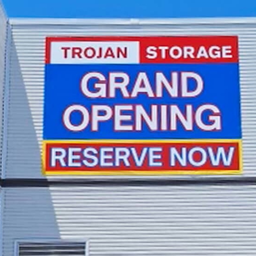 Office/Store Signage